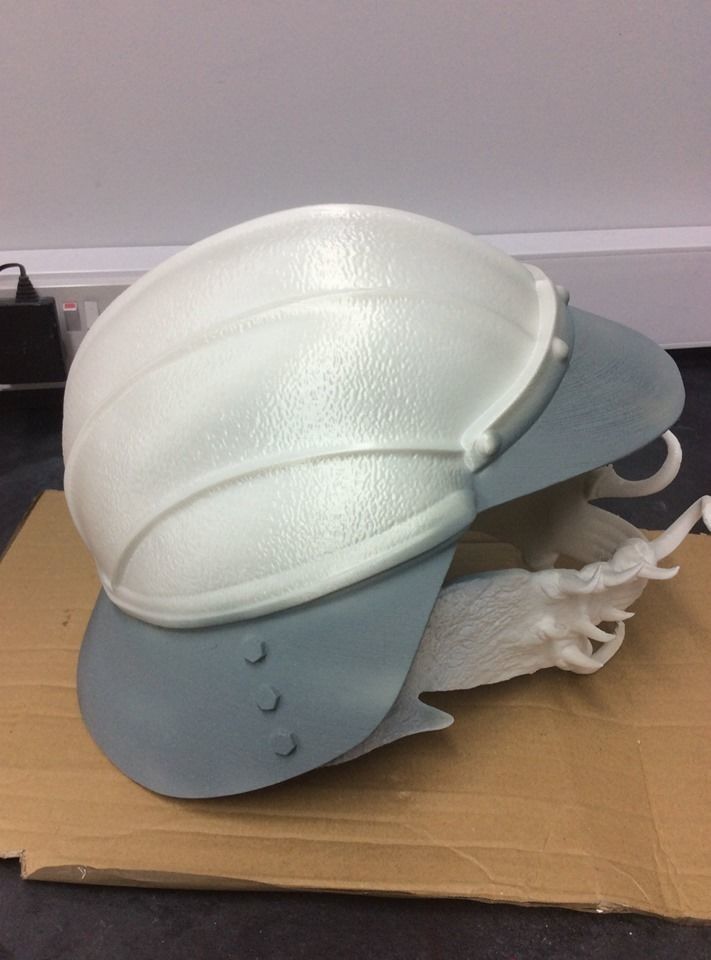 Lando Skiff Armor set - 3D Print 3D print model_7