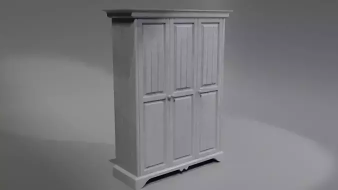 wardrobe wood