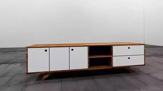 mueble de madera