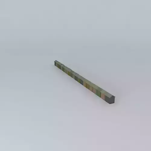 Berck Plage Beach Cabins 