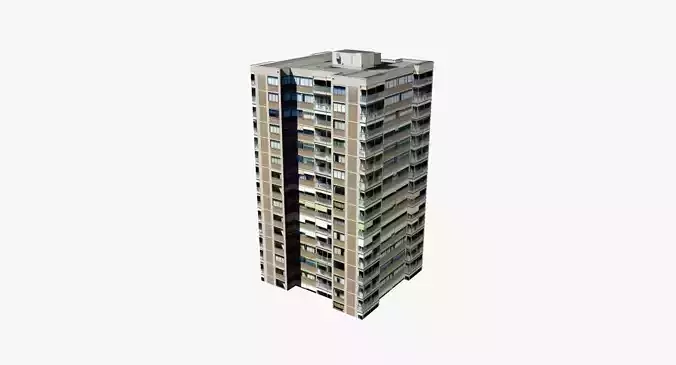 The Garden Apartments