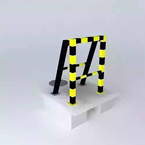 Electrical protection barrier chamber