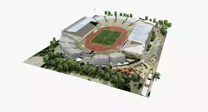 Brisbane ANZ Stadium