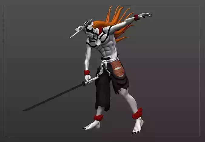 Ichigo Hollow Vs Ulquiorra Ressurection