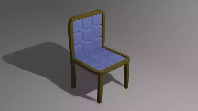 Nice Simple Chair