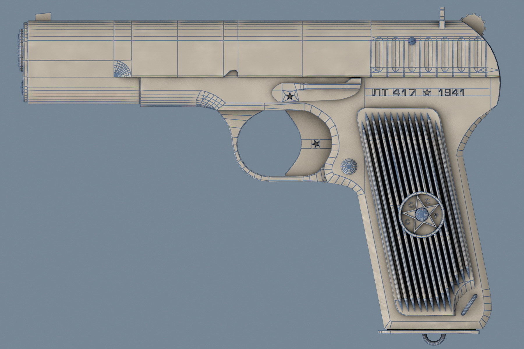 TT  1933 3D model_2