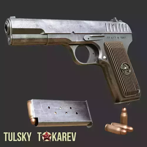 TT  1933 3D model