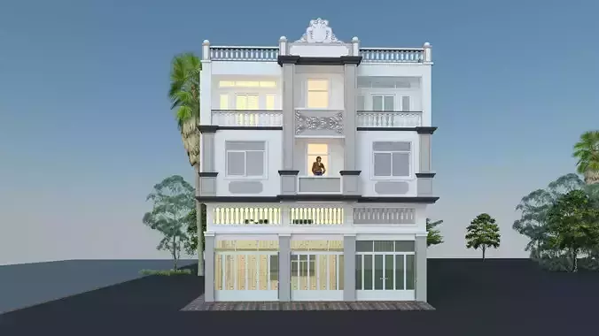 Residence House 3 units