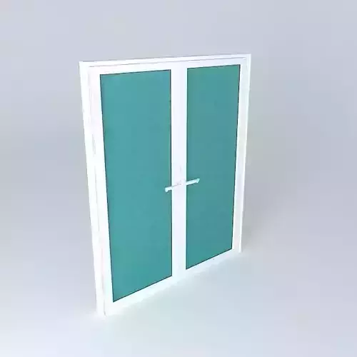 Two Panels door