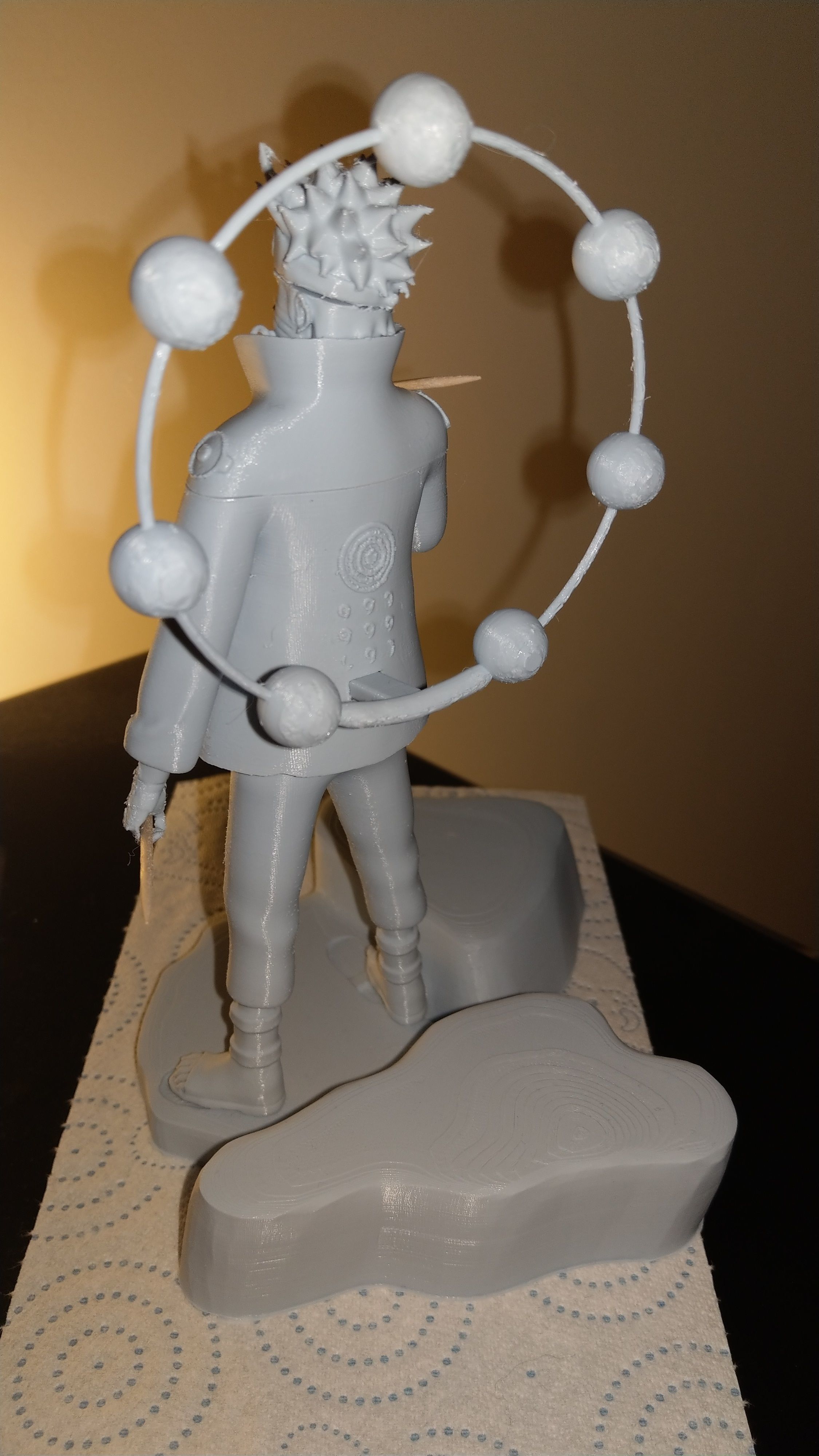 Naruto Rikudou Free 3D print model_15