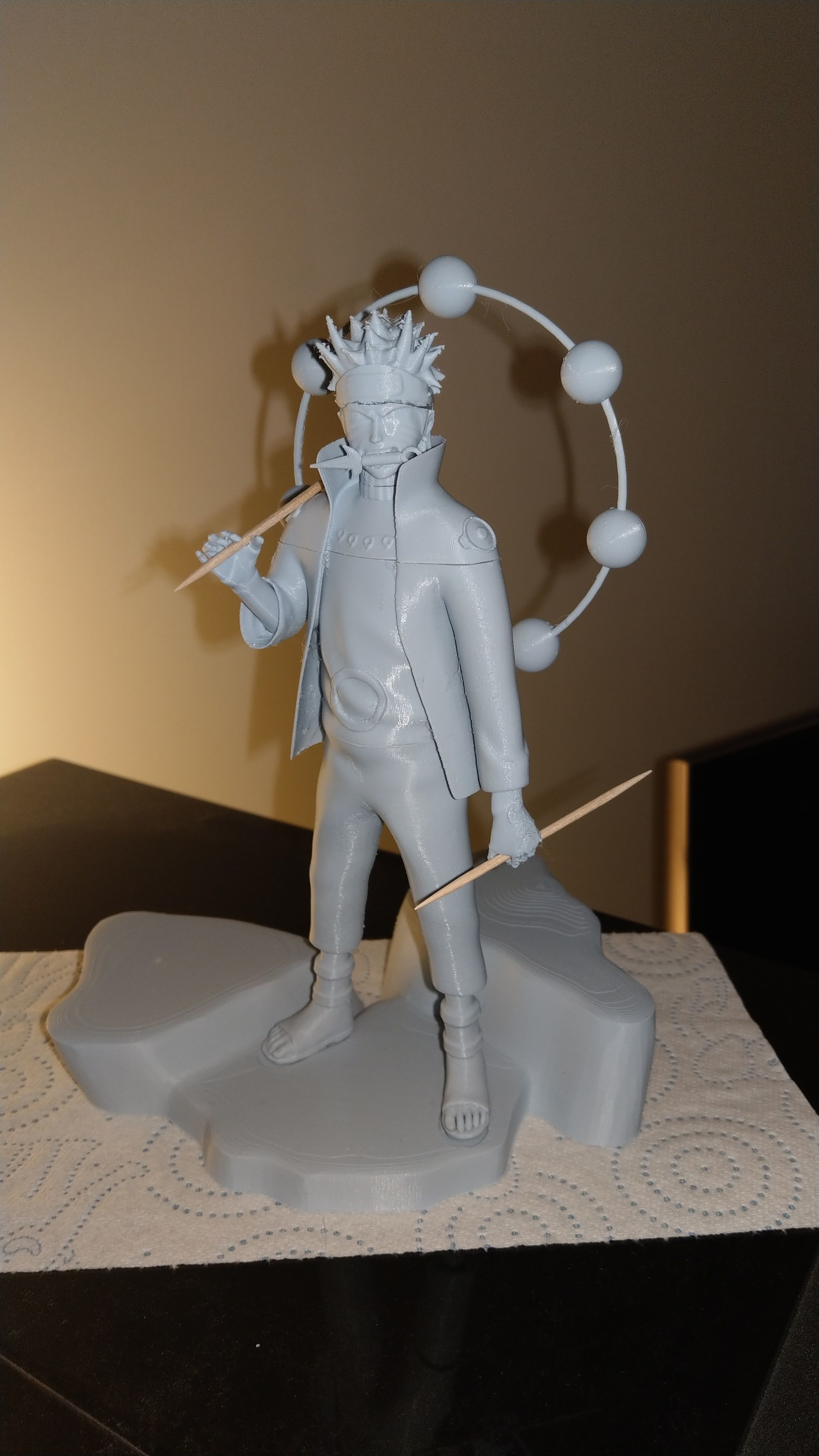 Naruto Rikudou Free 3D print model_13