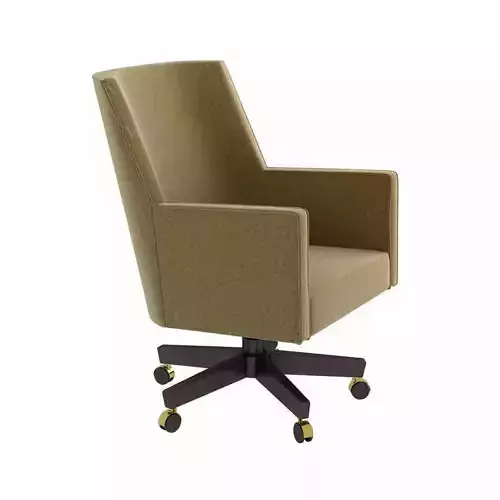 Bright - ENO SWIVEL CHAIR HIGH BACK