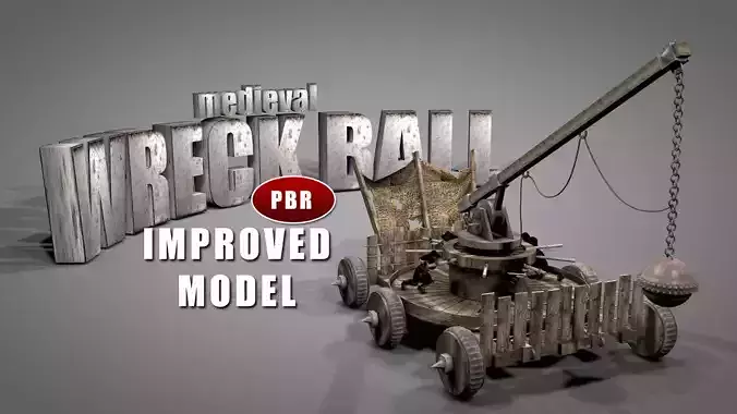 Medieval Wrecking Ball