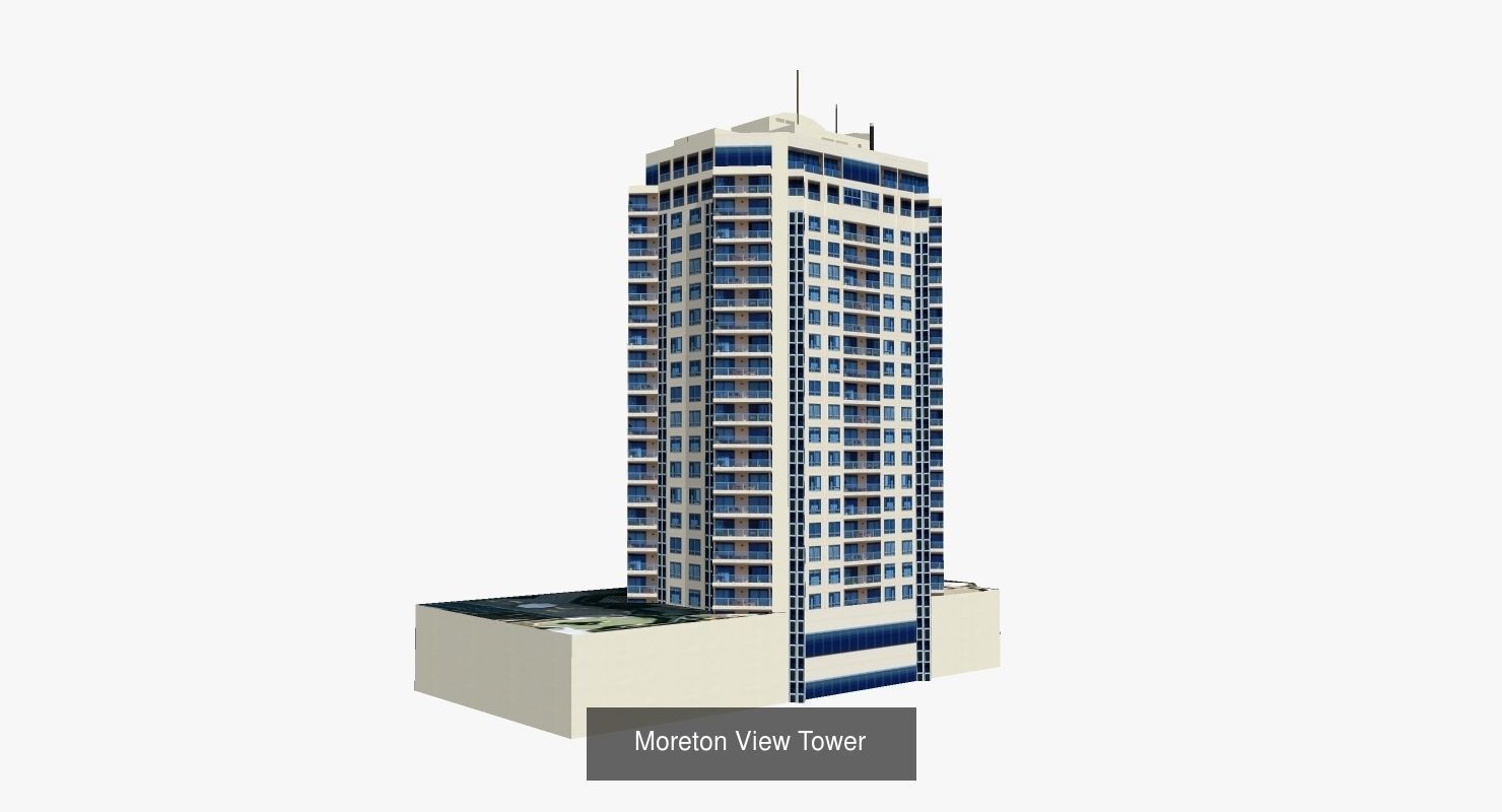 Brisbane City Collection _140