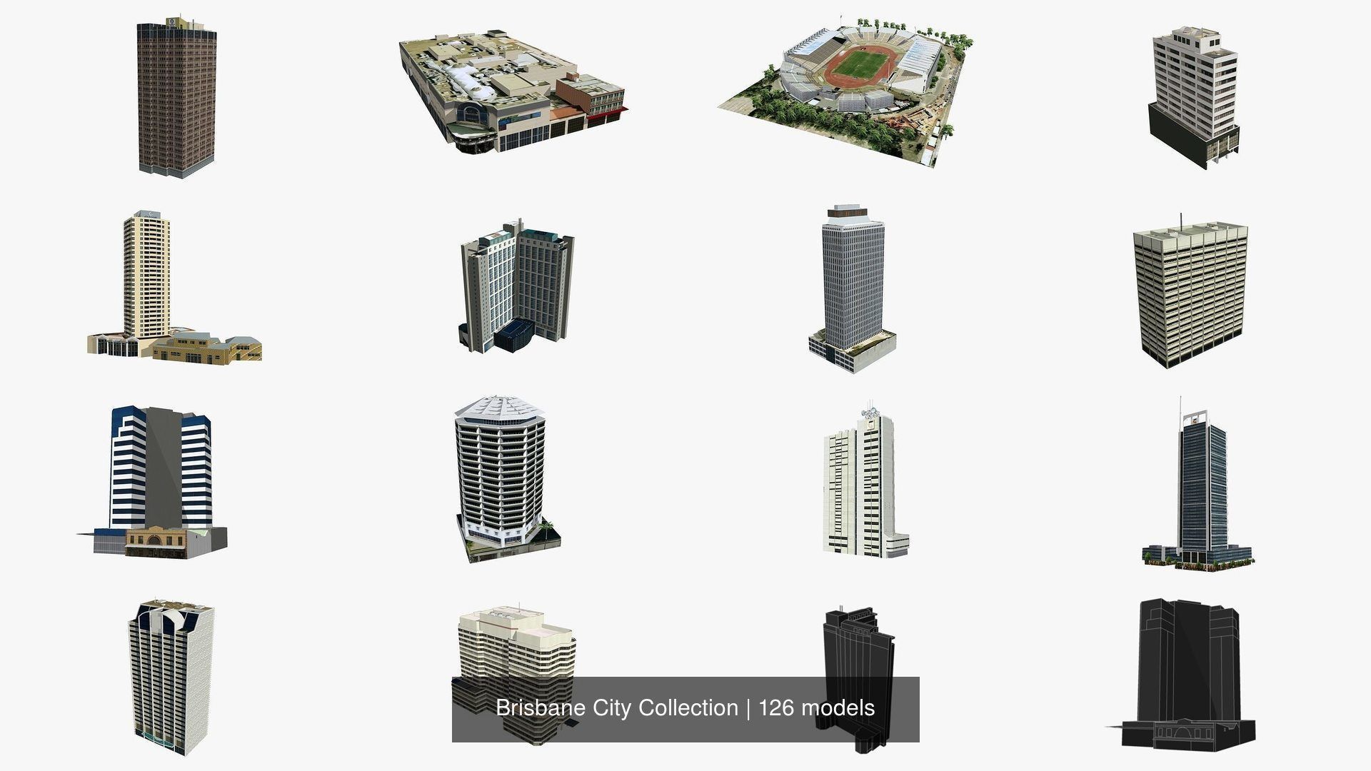 Brisbane City Collection _23