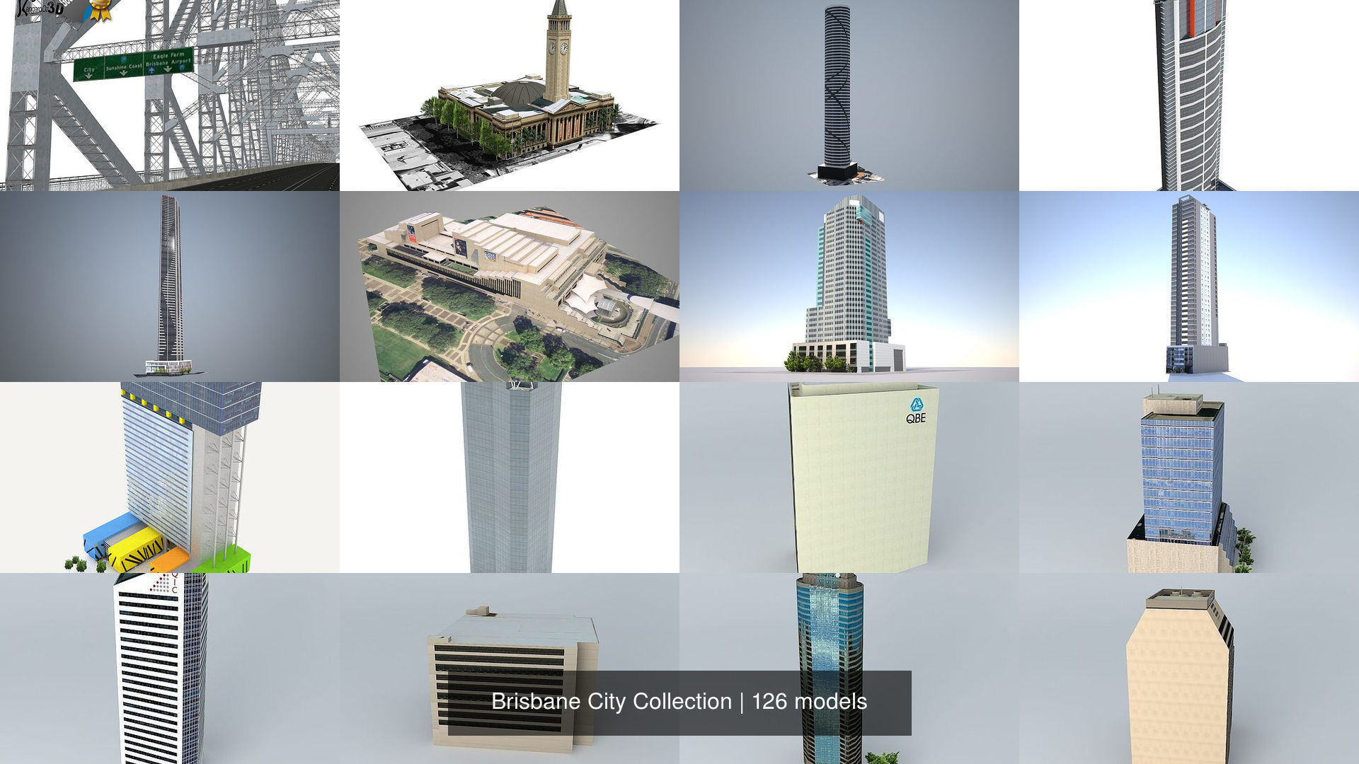 Brisbane City Collection _39