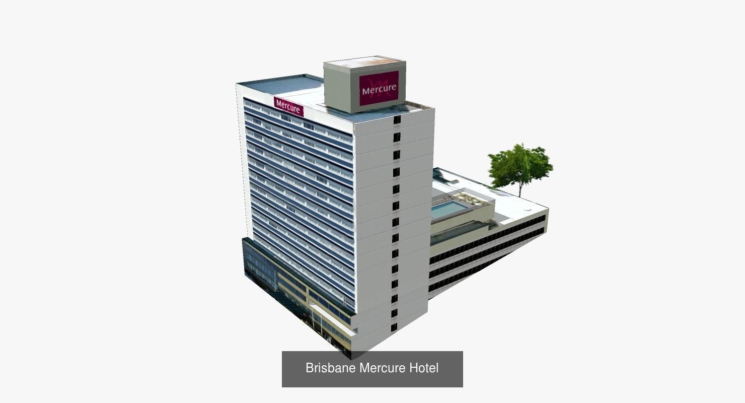 Brisbane City Collection _122