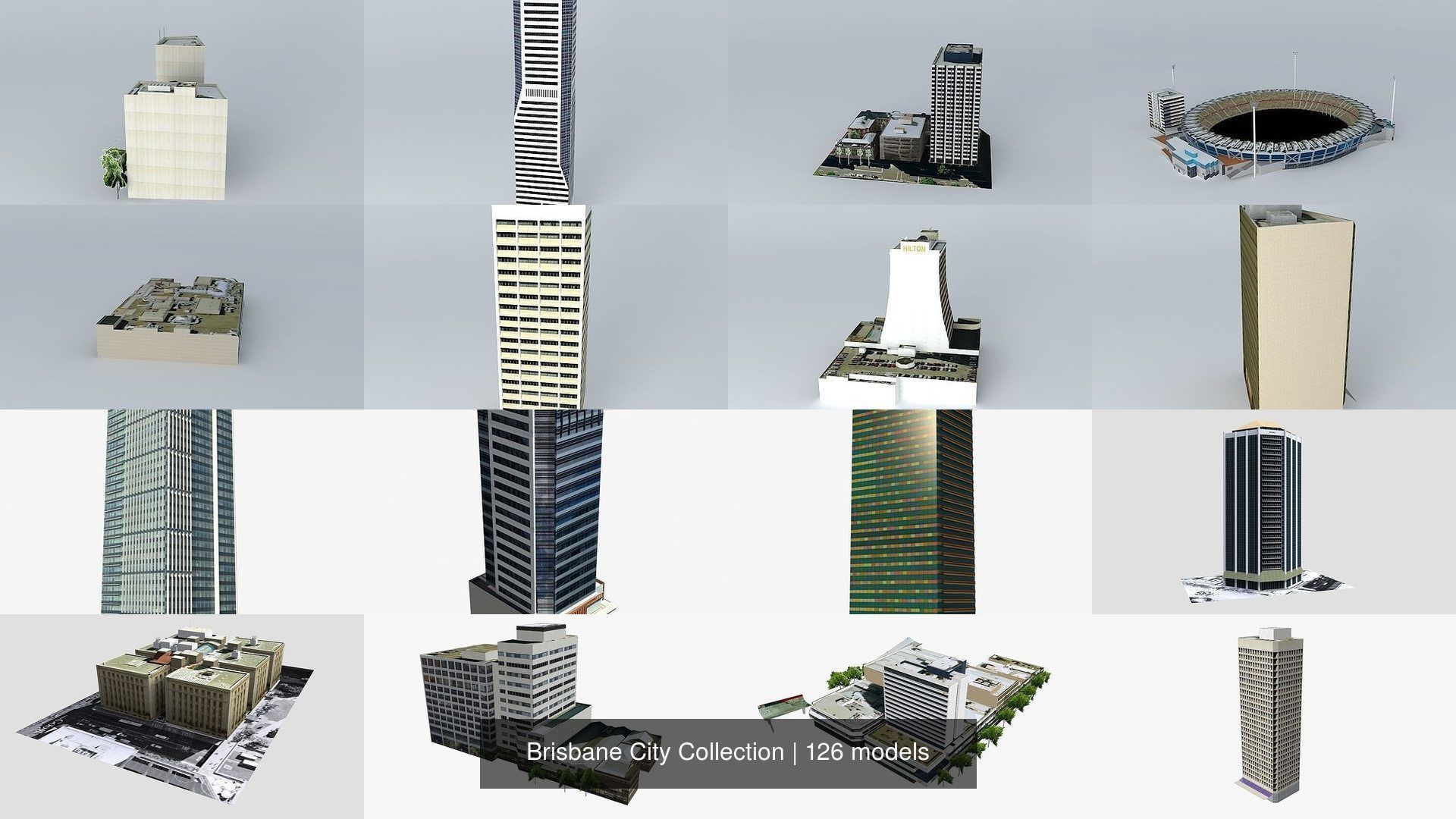 Brisbane City Collection _12