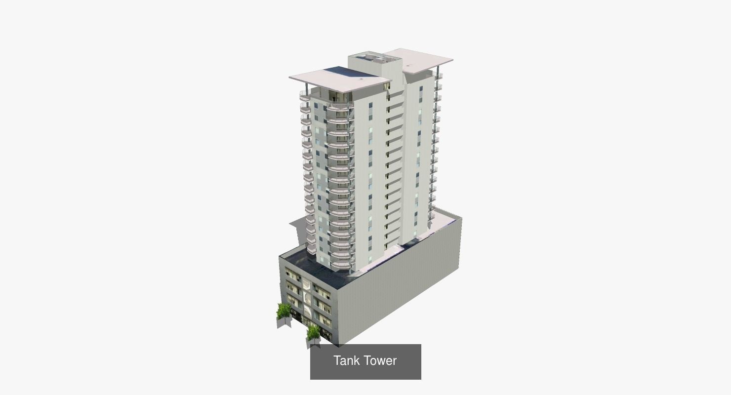 Brisbane City Collection _131