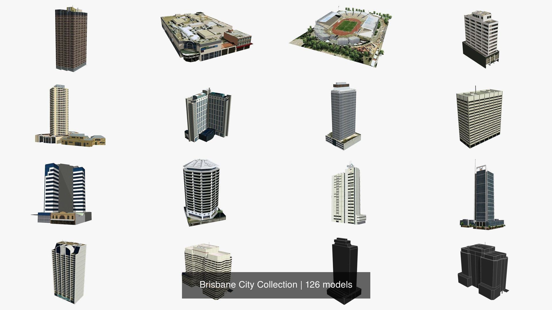 Brisbane City Collection _35