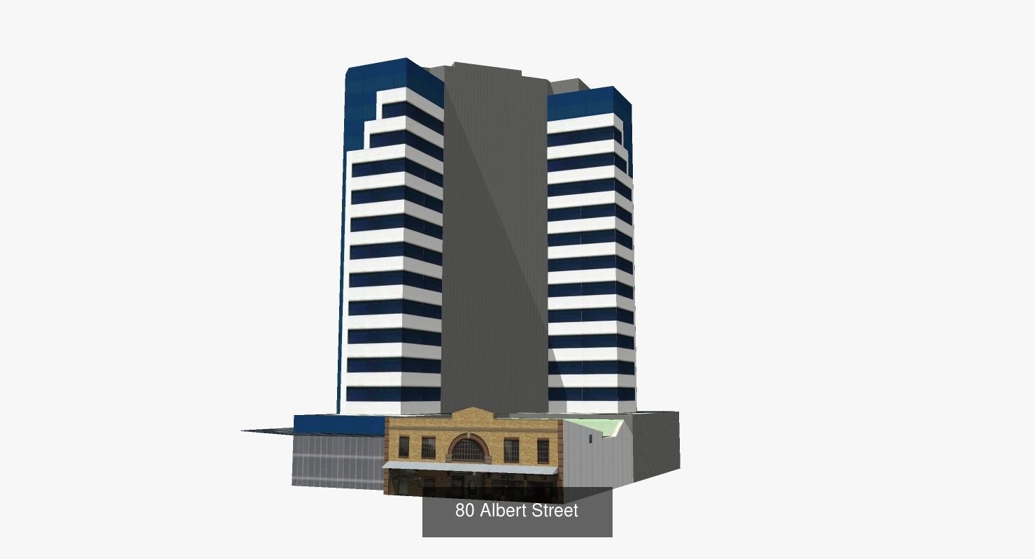 Brisbane City Collection _161