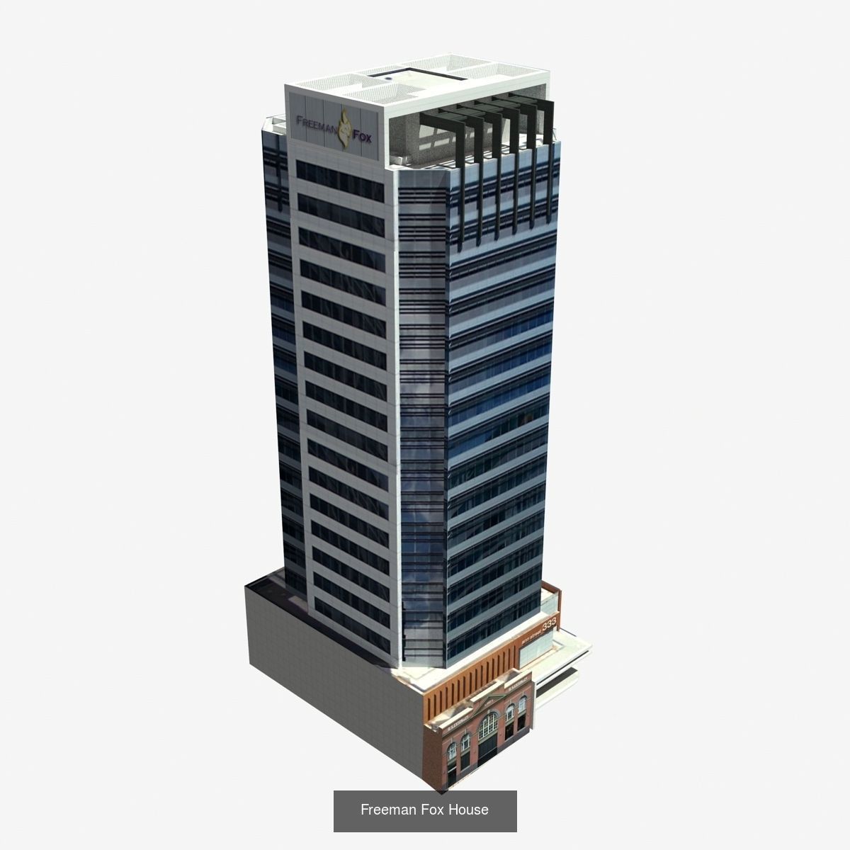 Brisbane City Collection _66