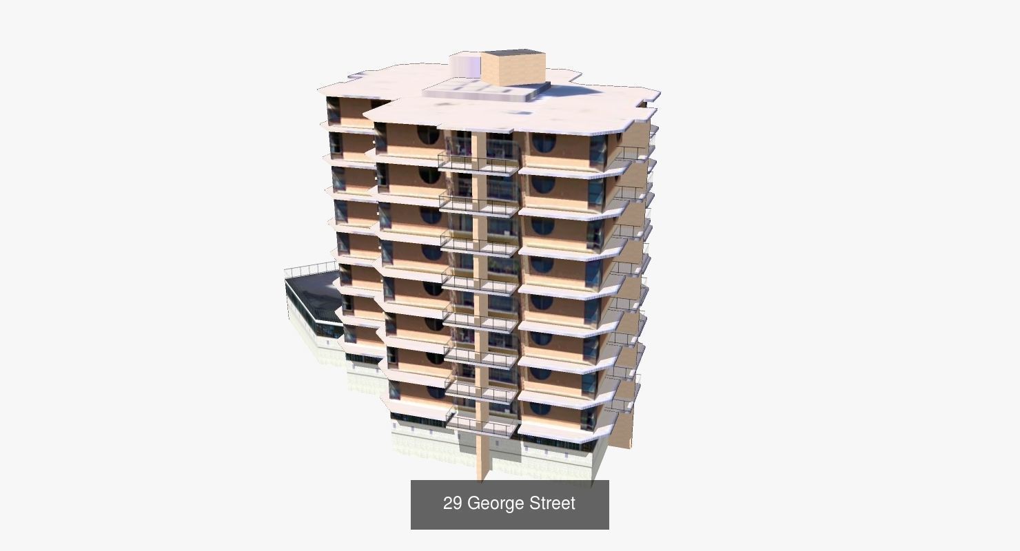 Brisbane City Collection _127