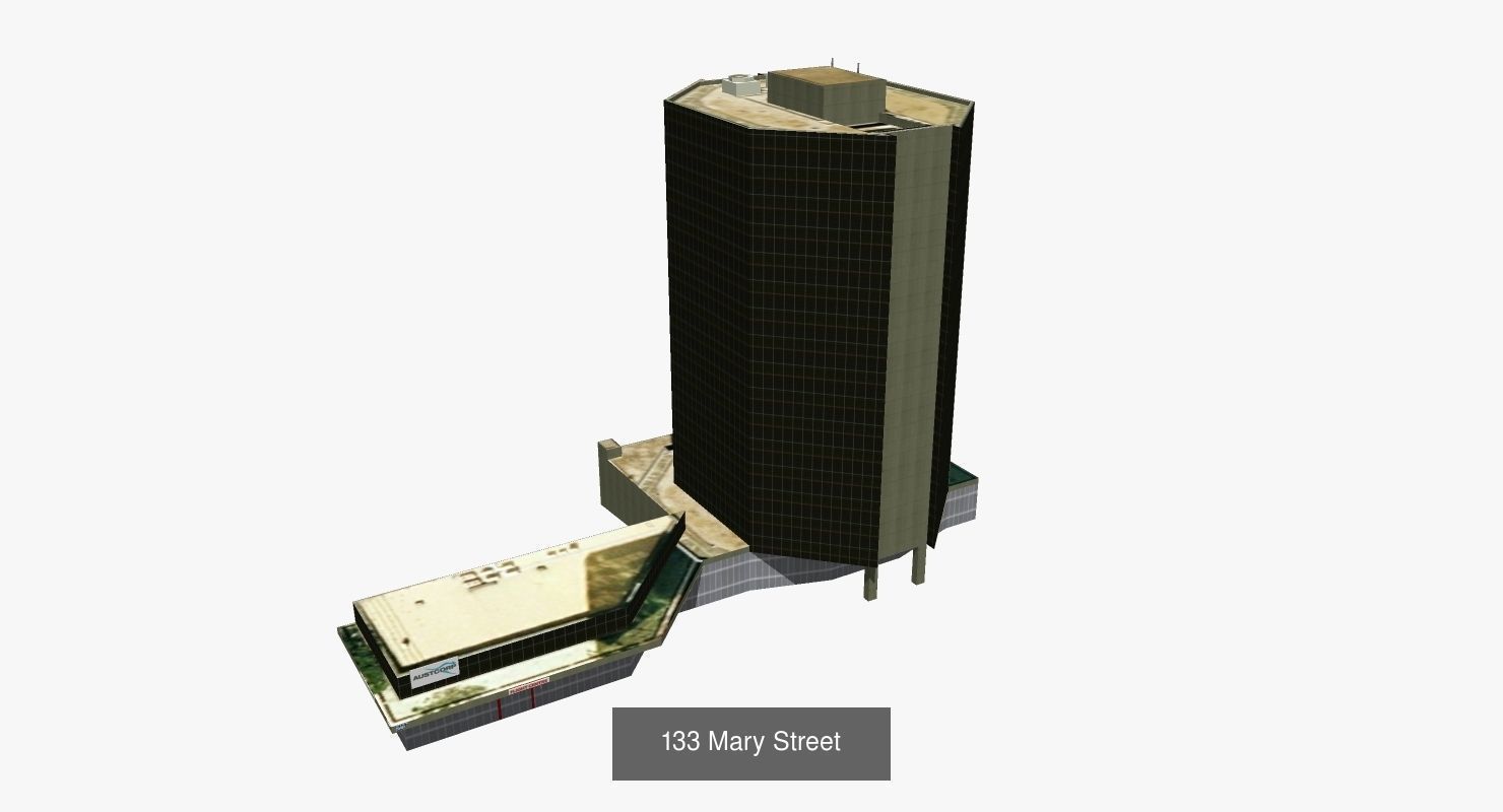 Brisbane City Collection _147