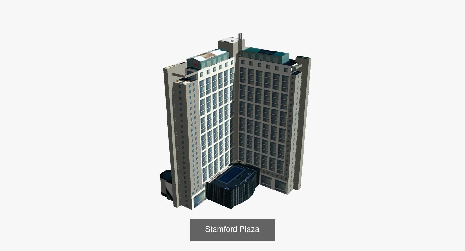 Brisbane City Collection _158