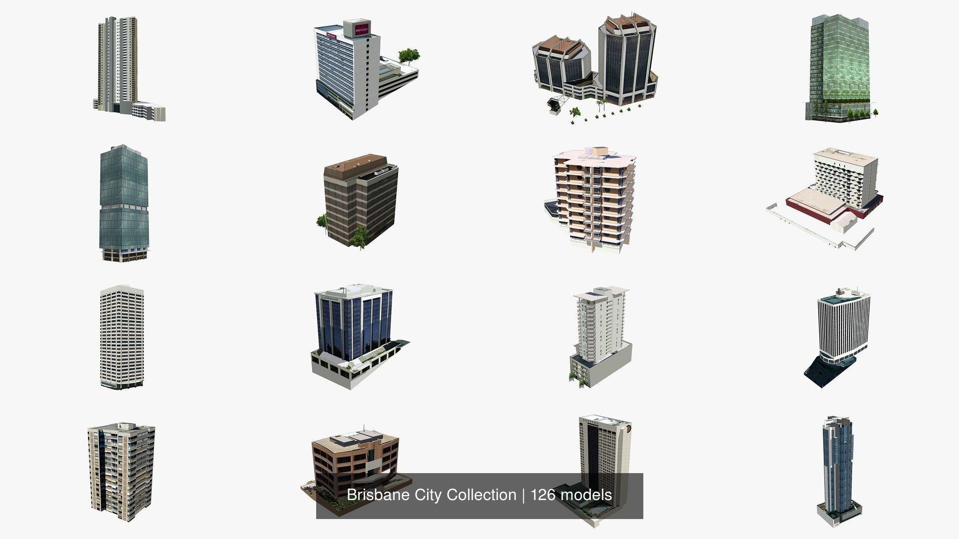 Brisbane City Collection _11