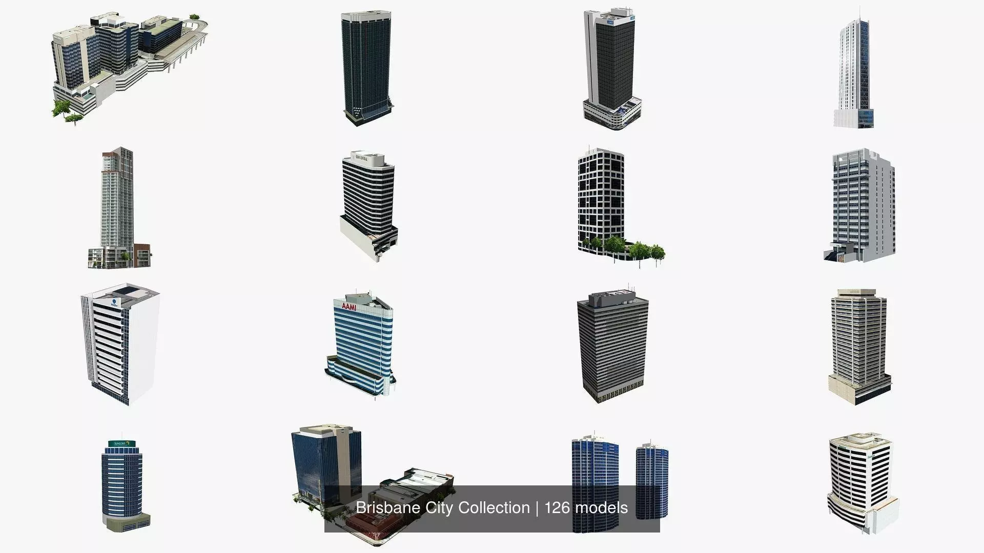 Brisbane City Collection _0