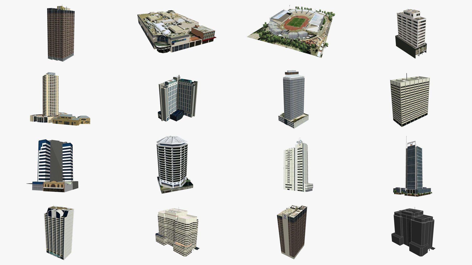 Brisbane City Collection _38