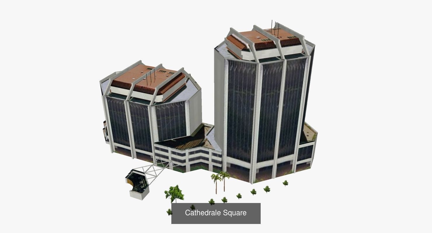 Brisbane City Collection _123