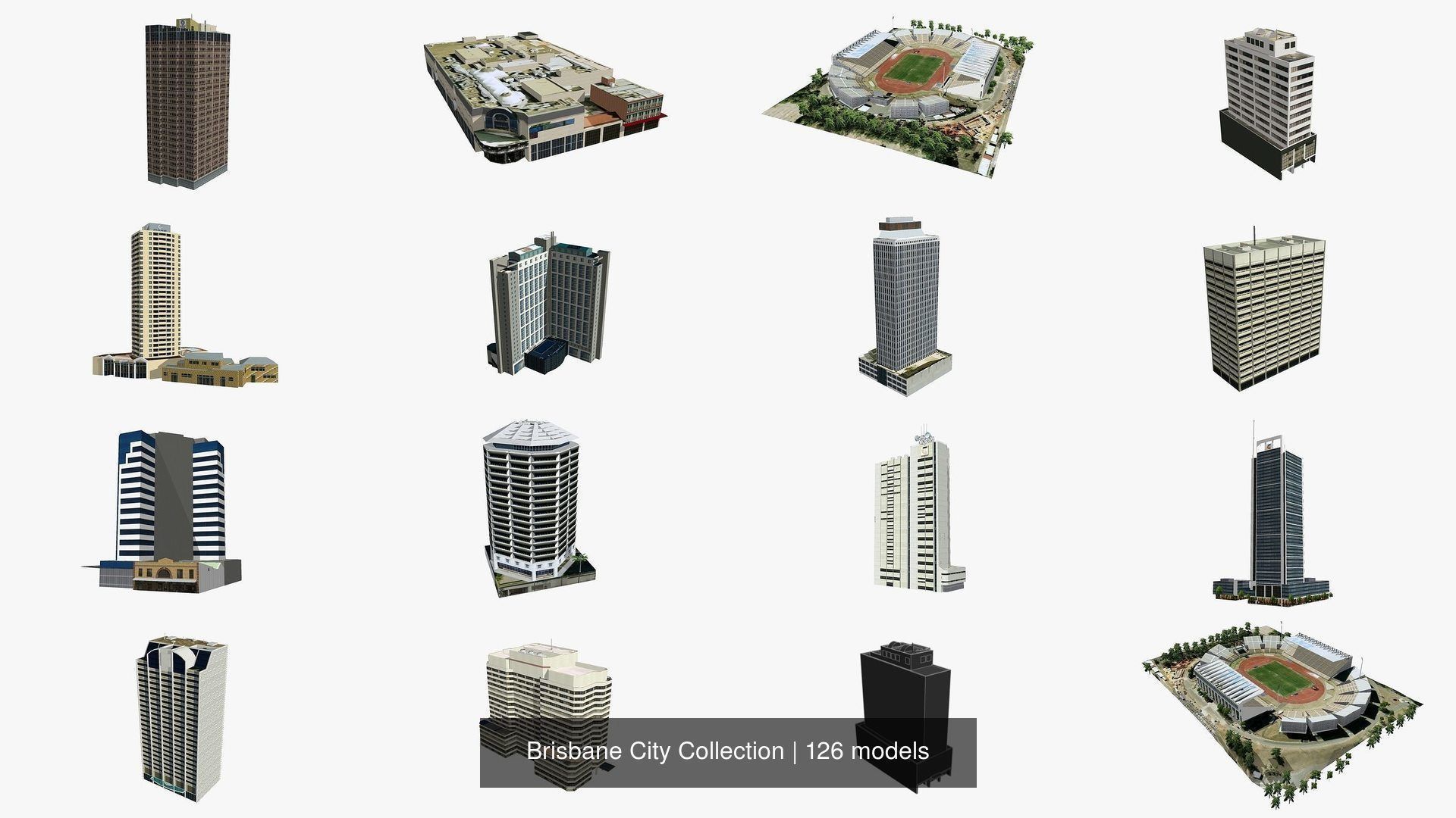 Brisbane City Collection _31