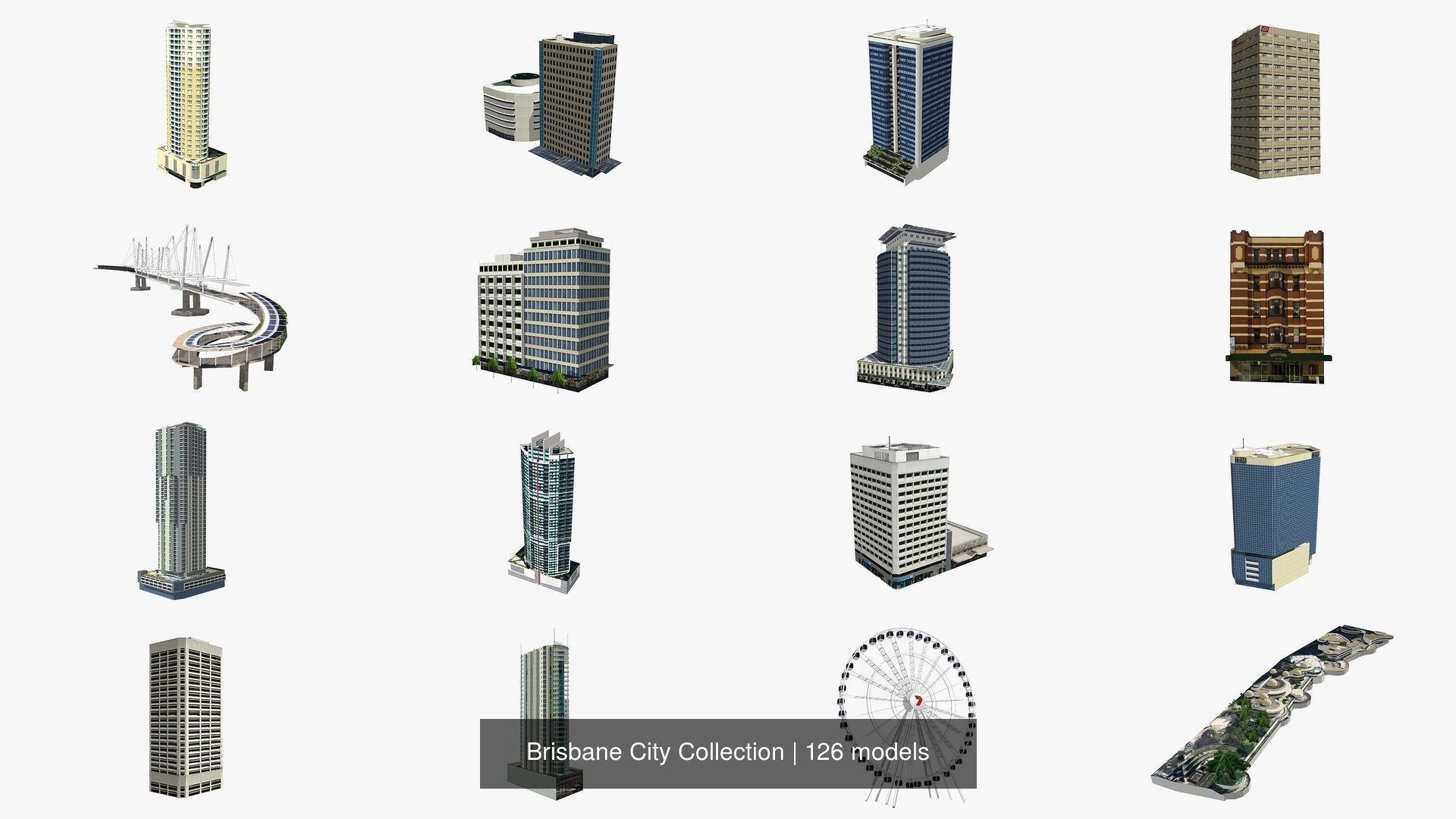 Brisbane City Collection _8