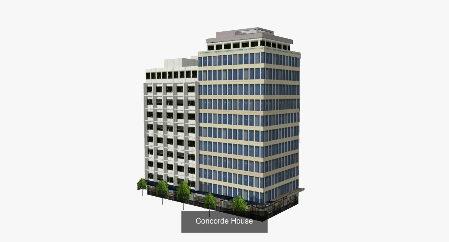 Brisbane City Collection _94