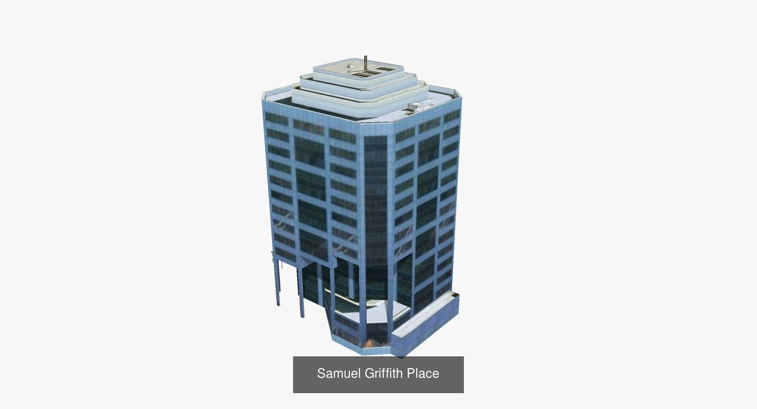 Brisbane City Collection _143