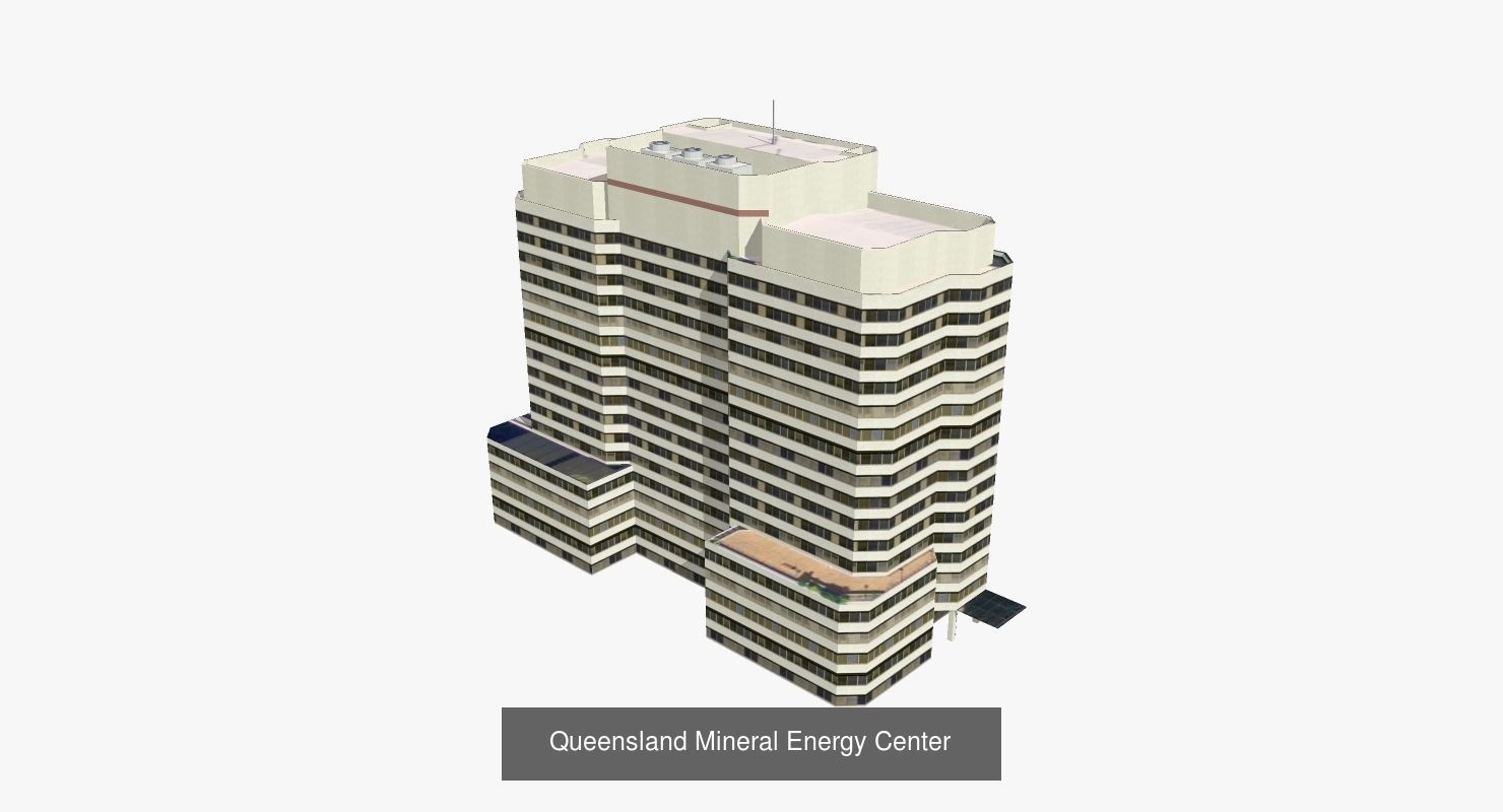 Brisbane City Collection _166