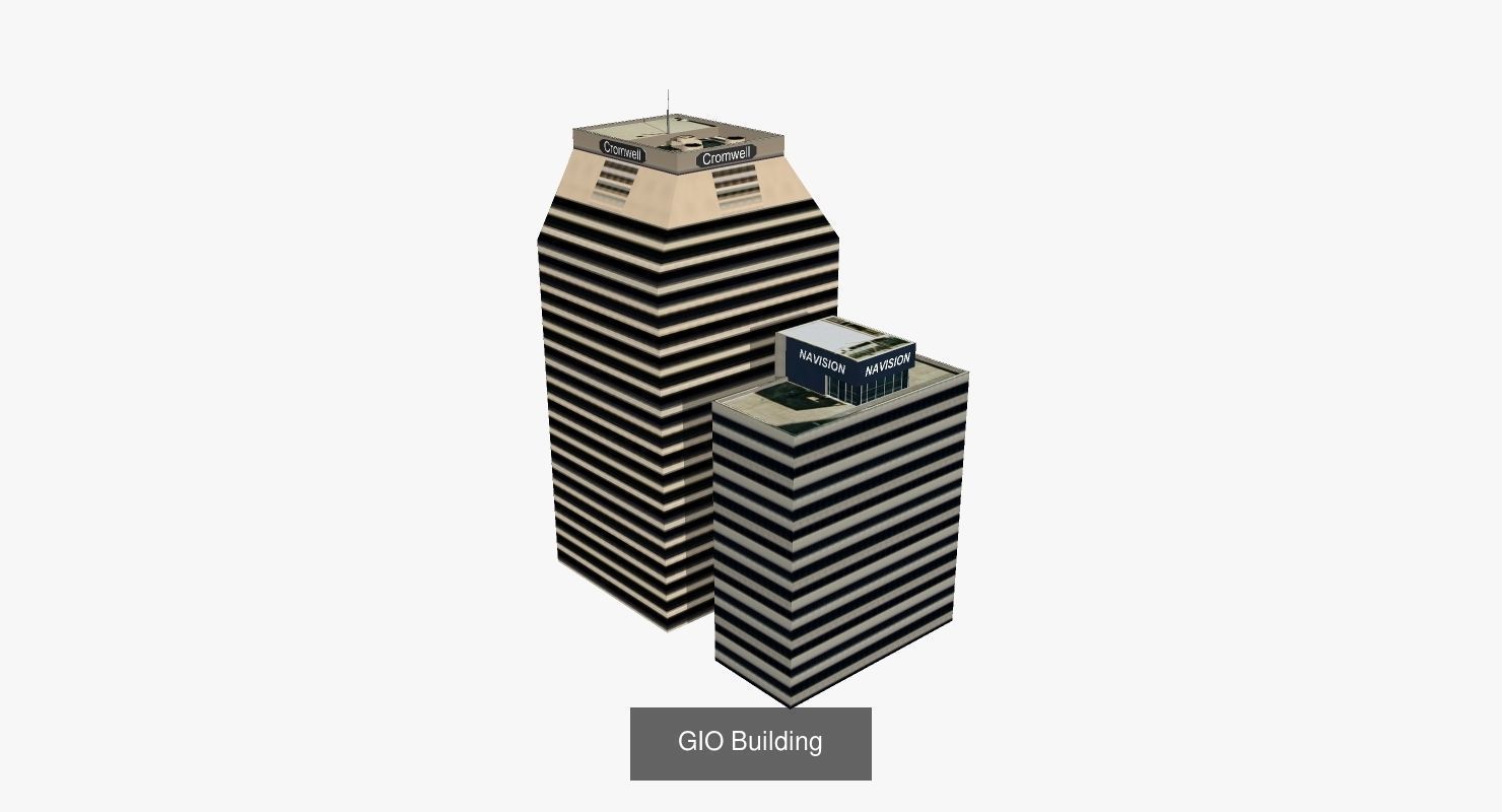 Brisbane City Collection _115