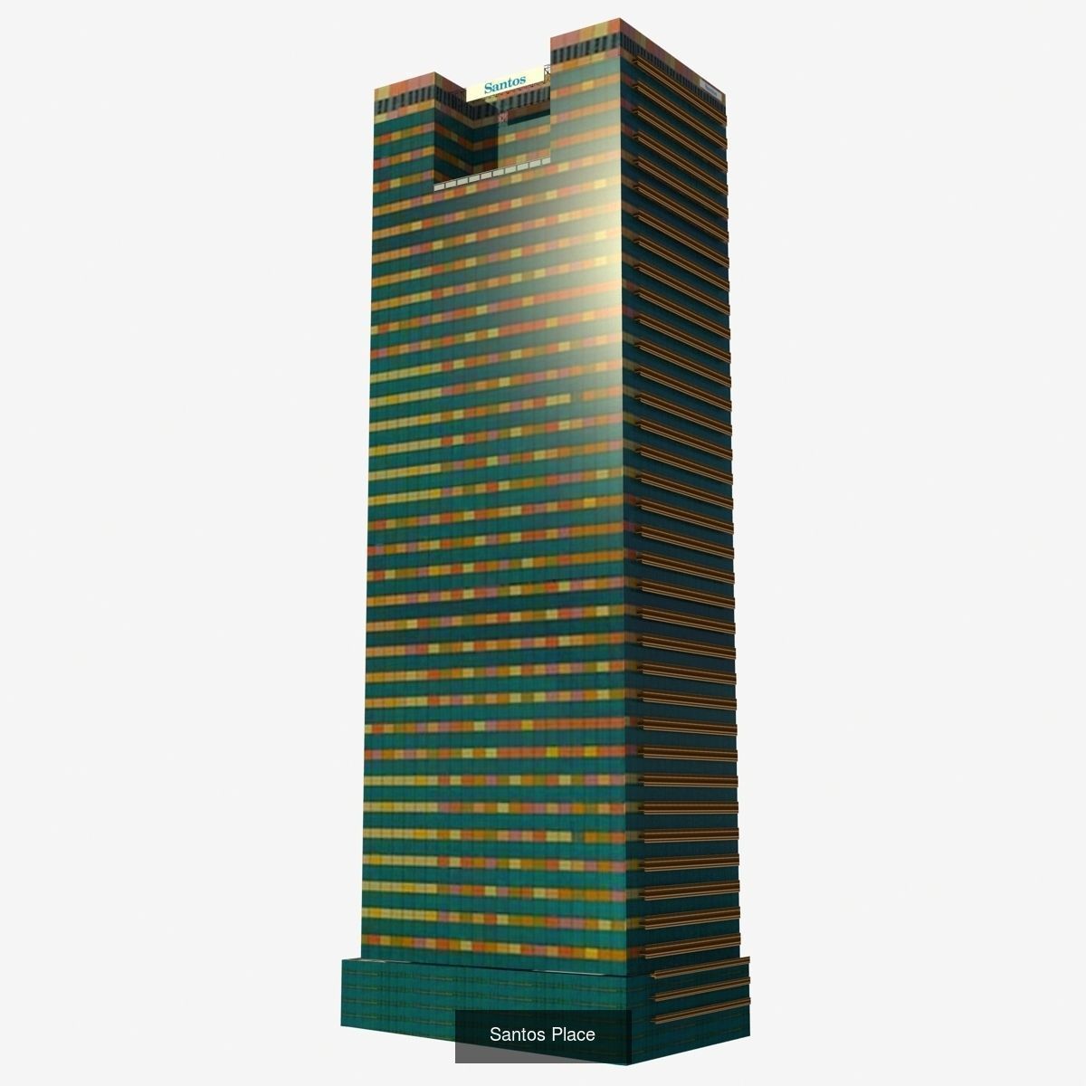 Brisbane City Collection _67