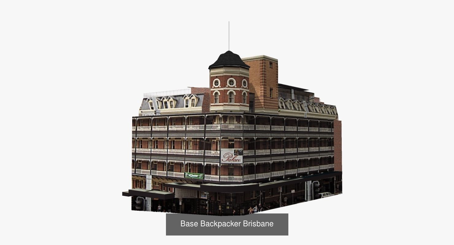 Brisbane City Collection _138