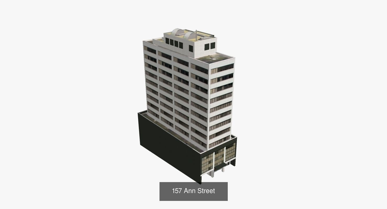 Brisbane City Collection _156