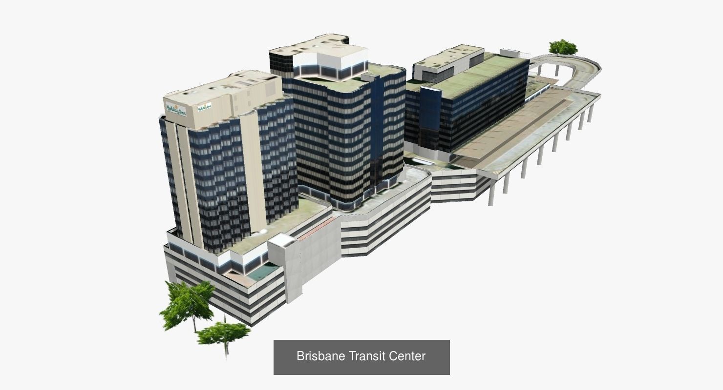 Brisbane City Collection _73