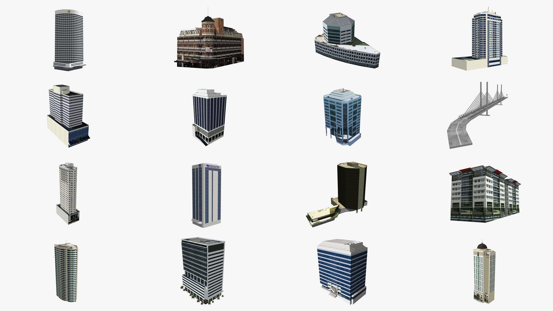 Brisbane City Collection _36