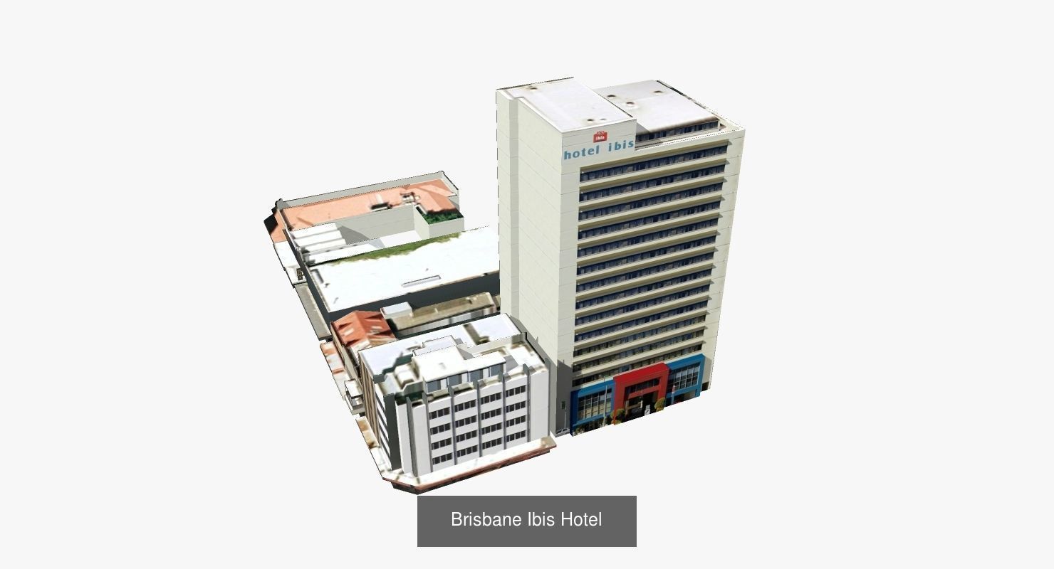 Brisbane City Collection _114