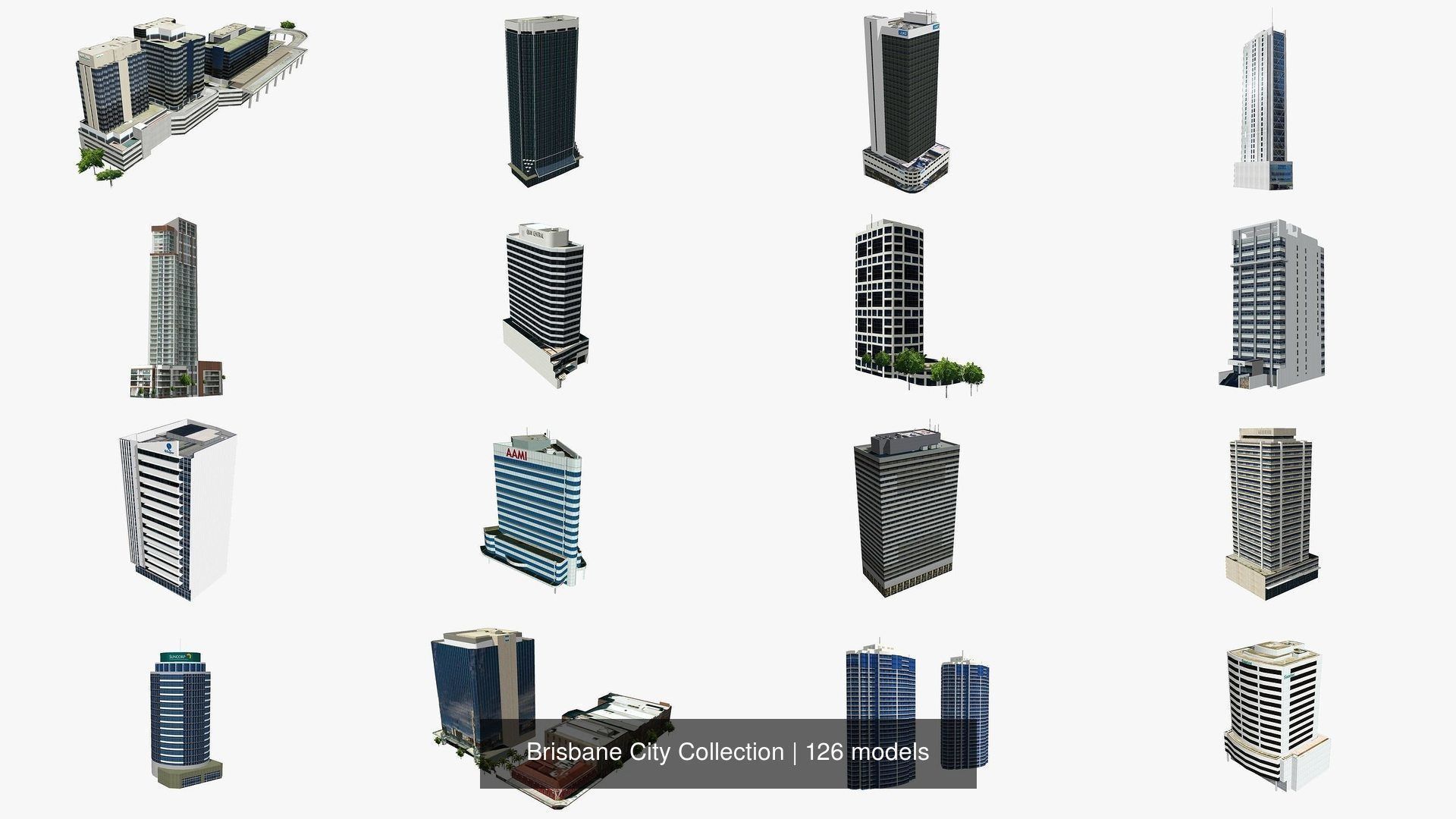 Brisbane City Collection _10