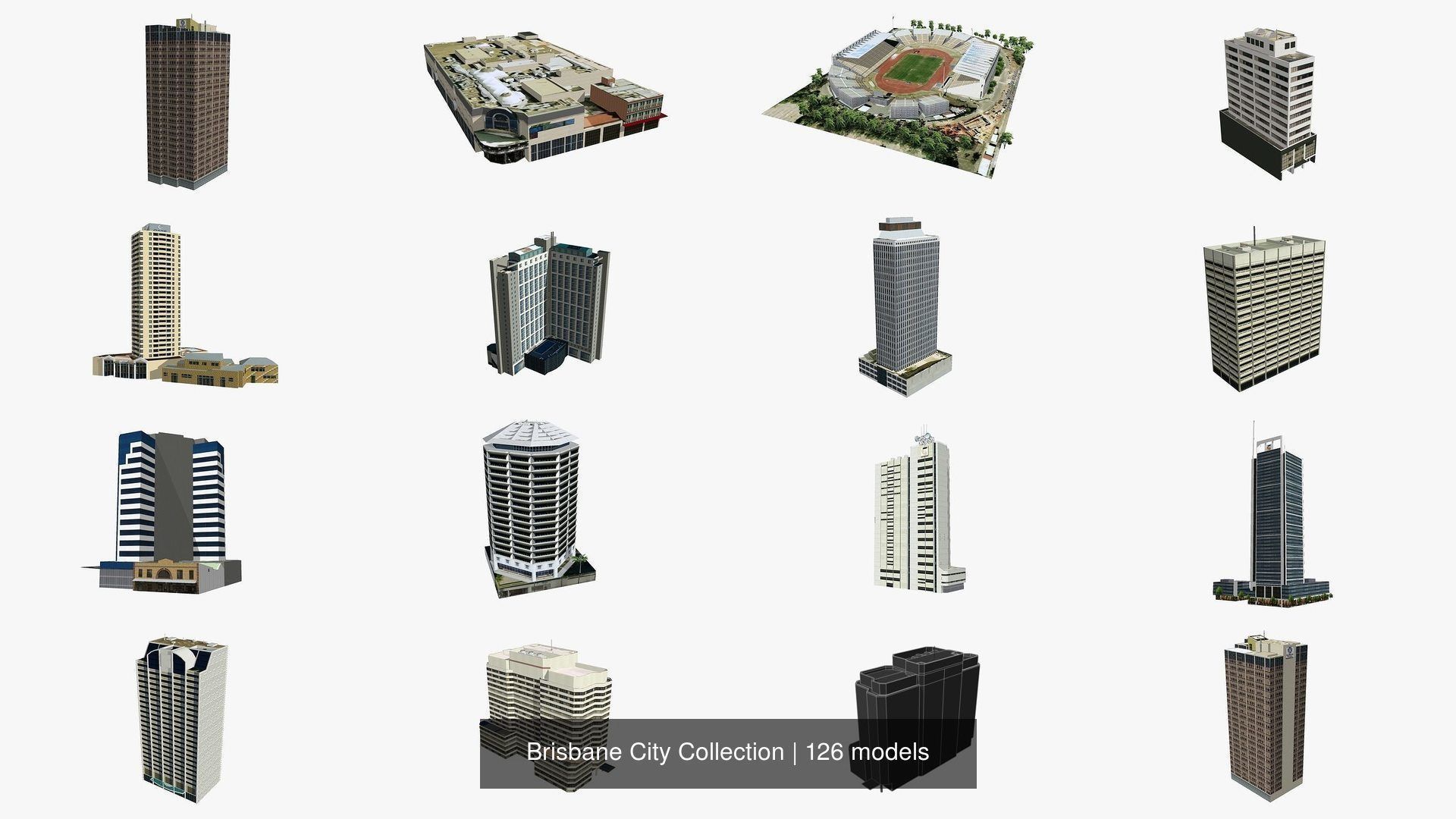 Brisbane City Collection _28