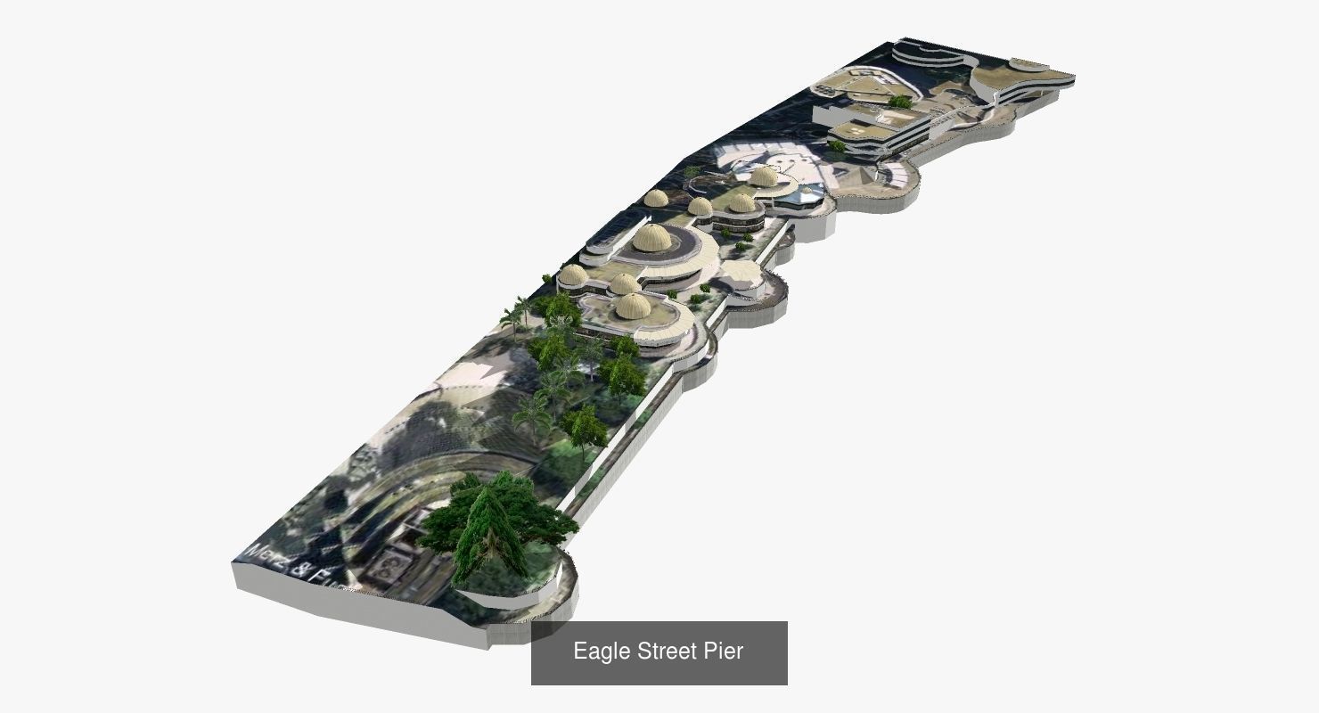 Brisbane City Collection _104