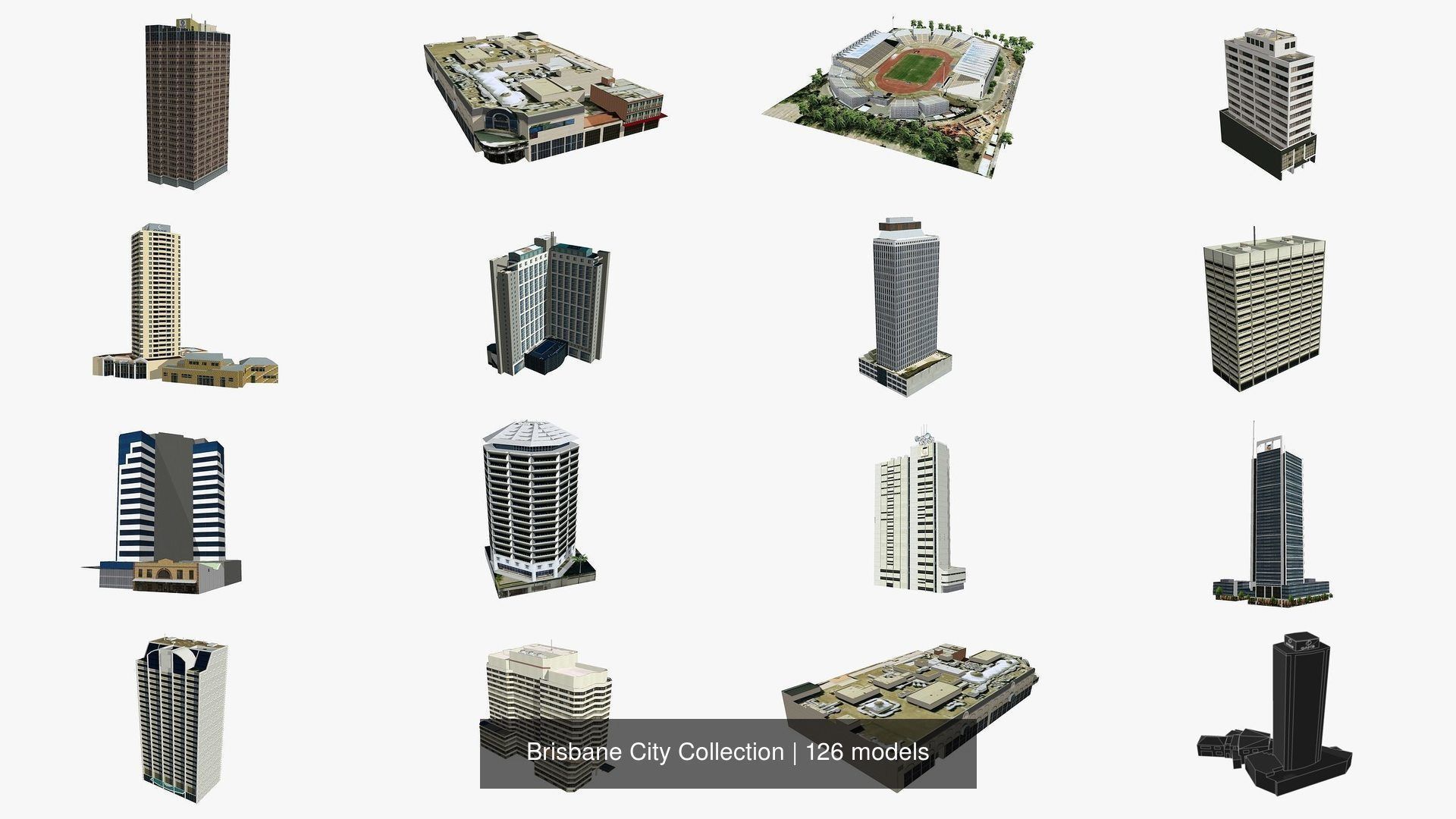 Brisbane City Collection _15