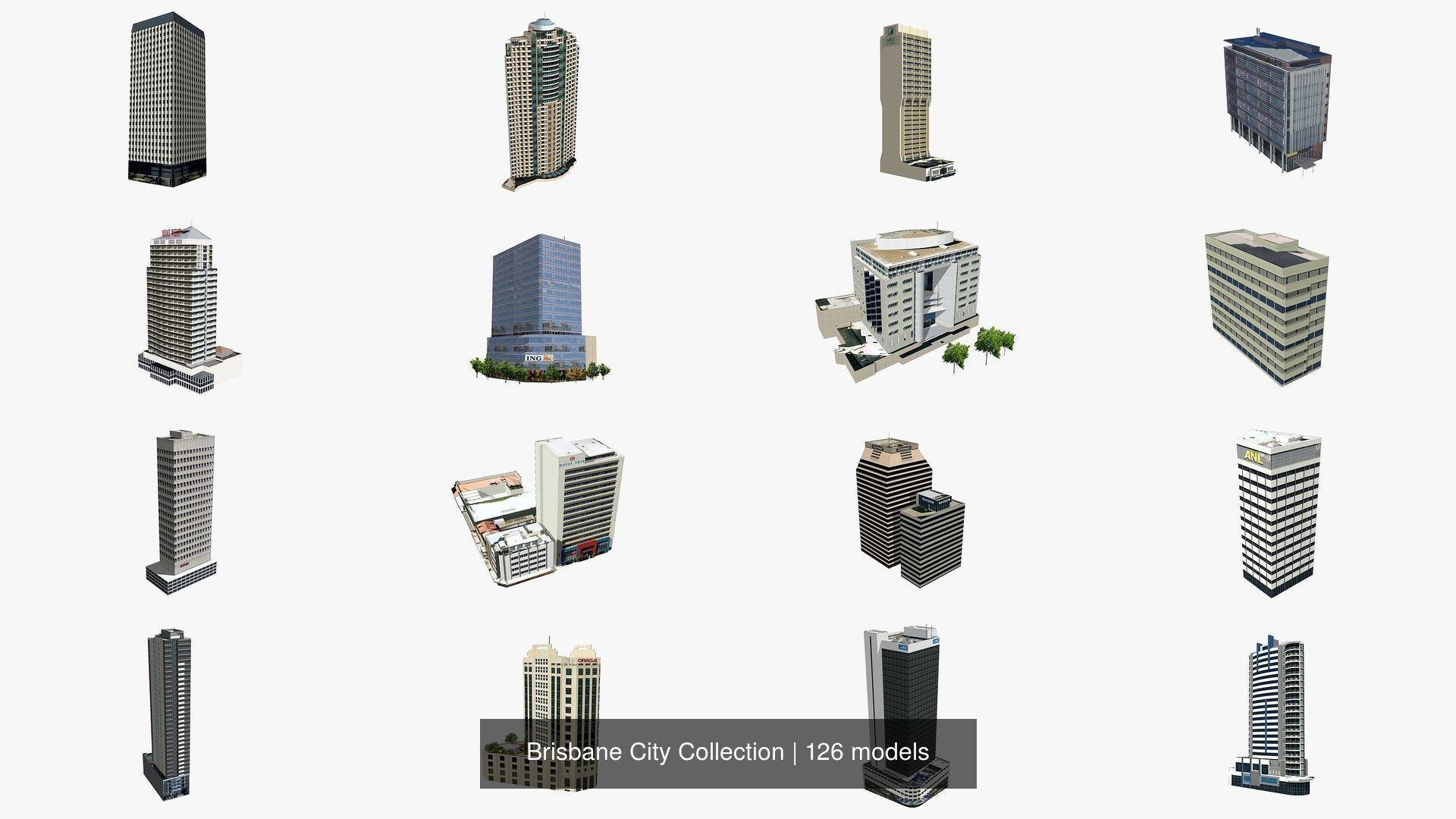 Brisbane City Collection _9